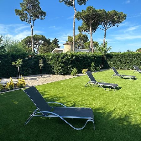 Villa Del Mas Pinell Л'Эстартит Экстерьер фото