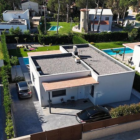 Villa Del Mas Pinell Л'Эстартит Экстерьер фото
