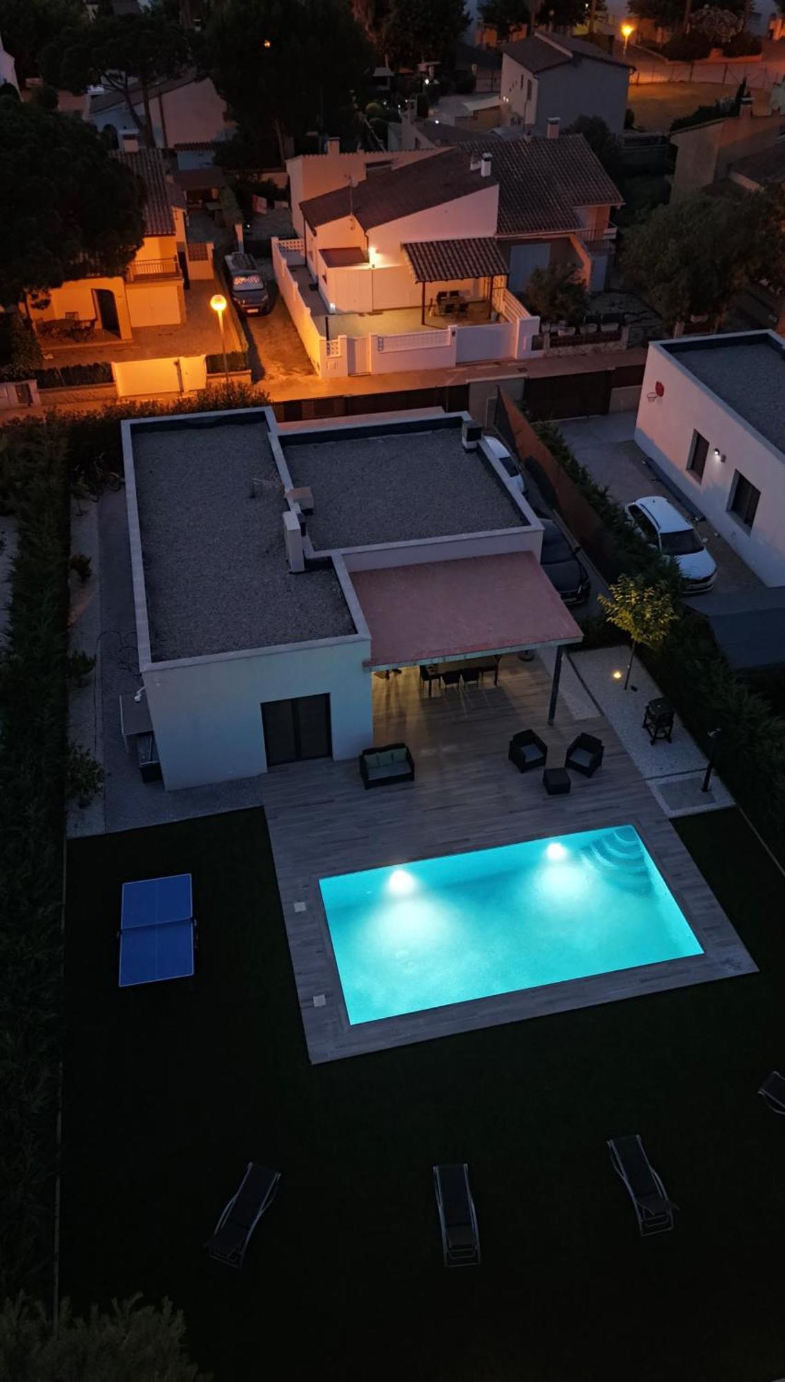 Villa Del Mas Pinell Л'Эстартит Экстерьер фото