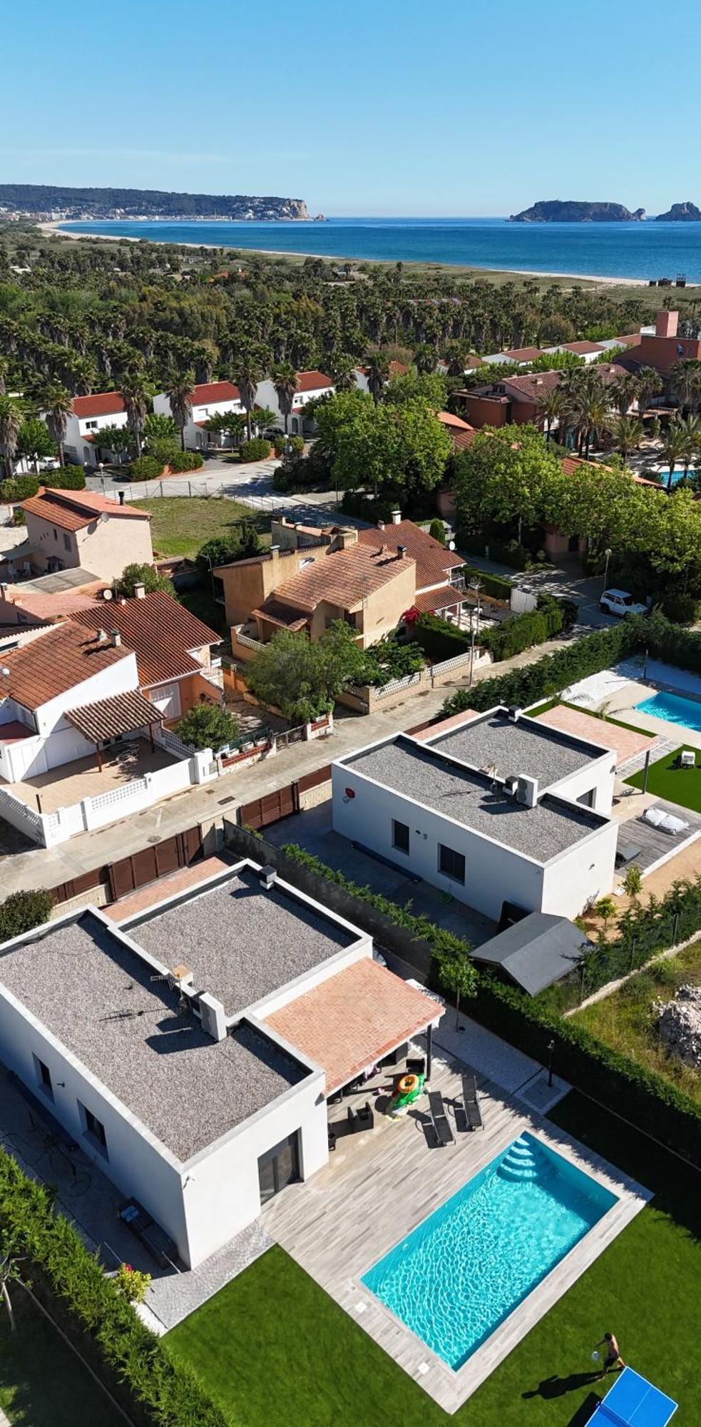 Villa Del Mas Pinell Л'Эстартит Экстерьер фото